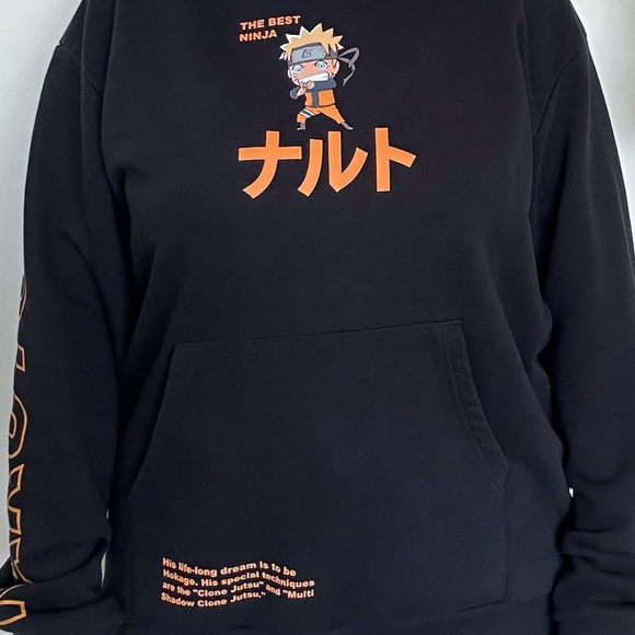 3/50$ Hoodie - Naruto / Anime l/Xl 18 unisex - Picture 4 of 7